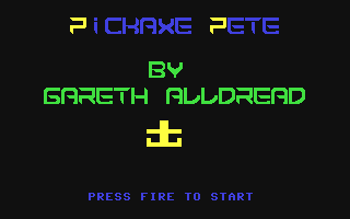 Pickaxe Pete [Preview]